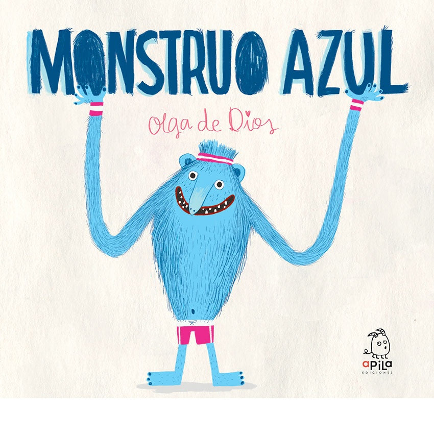 Monstruo Azul Monstruo Azul